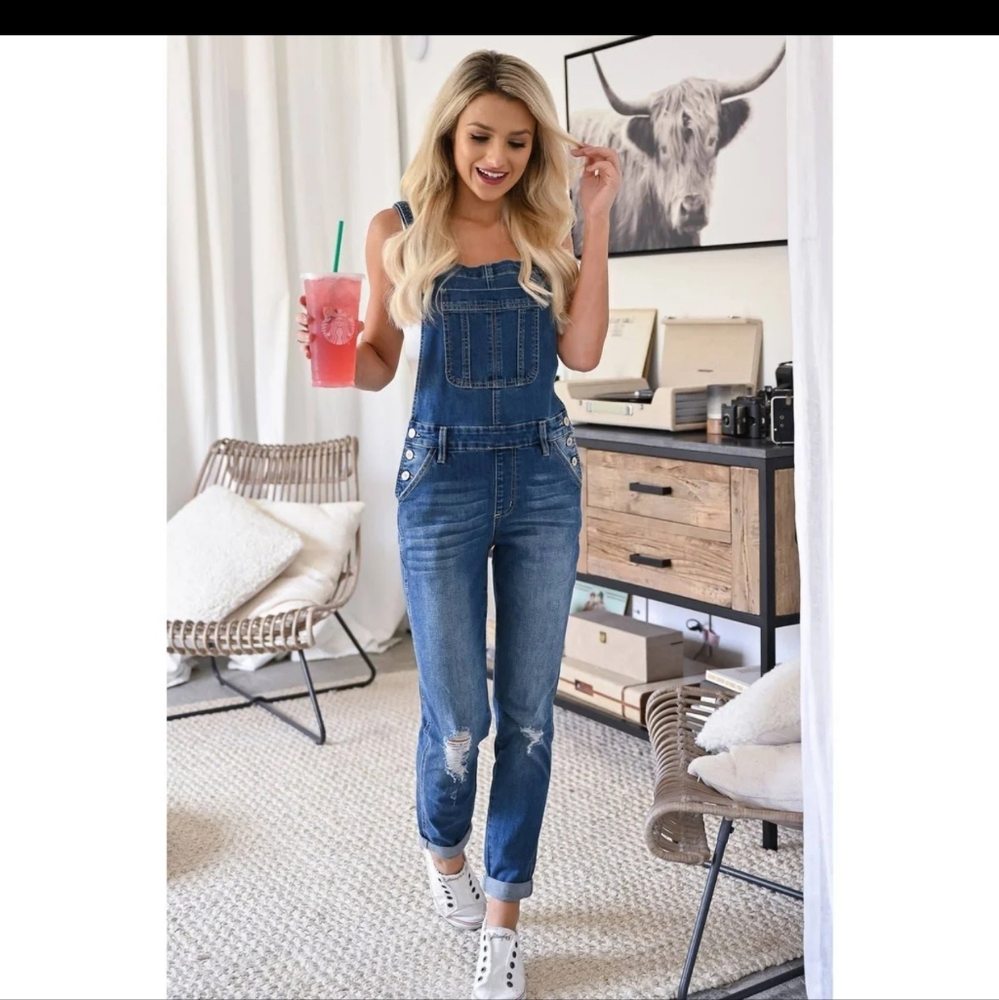 Kancan overalls